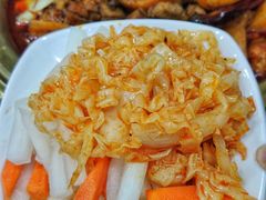 -牛一嘴·兰州牛肉面·大盘鸡(财富中心店)