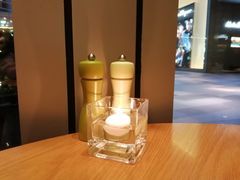 -君悦酒店·La Terrazza意合園·意式风味