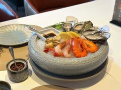 -斯普汇生蚝牛排馆(中骏世界城店)