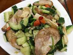 -北平小馆·烤鸭·家常菜(磨房北里店)