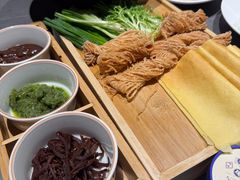 -老德州四合院·德州菜(天衢路店)