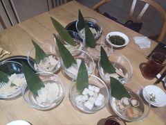 竹毛肚-竹鲜笙全竹宴(国色天香店)