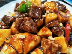 松仁牛肉年糕-老牛窝里(总店)