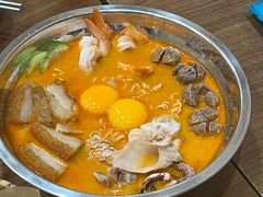 -曼谷食堂·泰国家庭料理(丹桂路店)