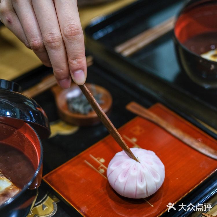 ⛩在和风小屋里的下午茶时光！