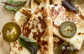 Mexican Chicken Cheese Tortilla