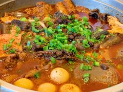 传统地道毛血旺-眉州东坡(北苑华贸店)