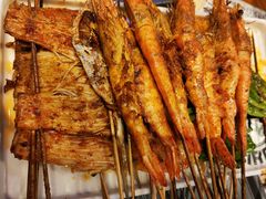 -唐力九头鸟烧烤·罗田吊锅(西云楼店)