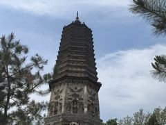 -广胜寺塔