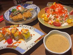 -隐月· 㐂和食屋(芝罘万达公馆店)