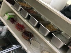 自助调料区-糖糖冰粉(凤城三路总店)