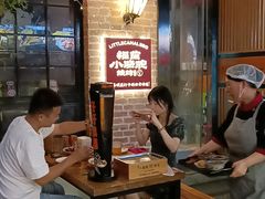 -福苗小骆驼烧烤(莲湖路店)