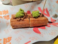 -喜势点·糖沙翁手工茶点·本地人茶居(永庆坊店)