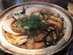 -手抄板凳江南菜(湖滨商业街店)