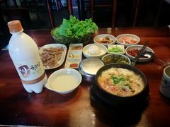 android_upload_pic-火炉情韩国料理店(古田路店)