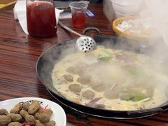 -懒谈秦市井羊肉馆(光谷青年城店)