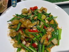 钦州瓜皮炒螺肉-桂小厨广西菜(印象城店)