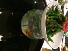 凉拌黄瓜花-徐记私厨(半淞园路店)