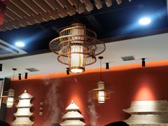 -曲氏老北京铜锅涮肉•火锅(不老街店)