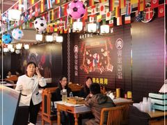 大堂-云晓光头烧烤吧(新大陆广场店)