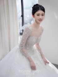 -韩国天使嫁衣婚纱礼服馆(上海旗舰店)