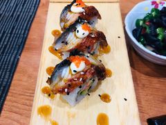 -千叶寿司创意融合料理(水韵城店)