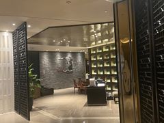门面-唐拉雅秀酒店-唐苑中餐厅