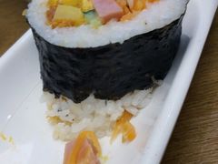寿司-大同江朝鲜菜•长春地标美食(绿园吾悦广场店)