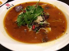 毛血旺-西山人家·传统苏帮菜·家宴(木渎店)