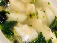 骨汤虾肉馄饨-阳阳中国饭(北京荟聚店)