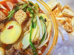 -海涛麻辣烫麻辣面(金谷时代广场店)