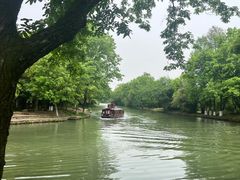 -西溪国家湿地公园