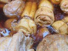 -朱婆婆甜沫板面(山大路店)