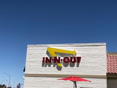 -In-N-Out Burger(LAX)