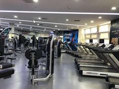 -爱尚游泳健身(外交公寓店)