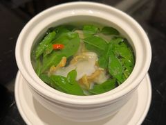 枸杞叶炖海螺-闽和南(深圳万象城店)