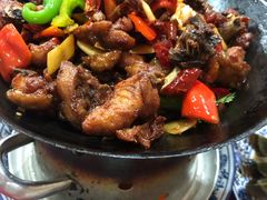 -北大地皖峰饭馆