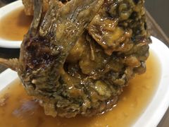 -鹊华居·地道鲁菜·海鲜·融合味(大明湖店)