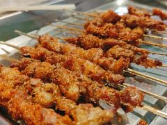 -锦州烧烤·纸包鱼(物资学院路店)
