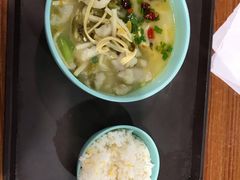 -可鱼可饭老坛酸菜鱼(西湖店)