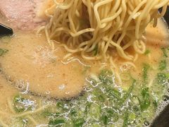 -一兰拉面(新宿中央东口店)
