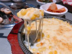 芝士玉米-金龙烧烤·牛肉面(西塔店)