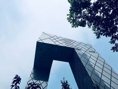 -中央广播电视总台(光华路办公区)