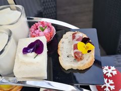 -希尔顿南海酒店·观廊大堂吧·海景下午茶