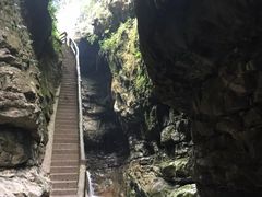 -华蓥山天意谷景区