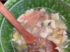 -古都历食南京菜·烤鸭·鸭血粉丝·汤包(南京博物院店)