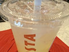 柠檬苏打-COSTA COFFEE(上海日月光店)
