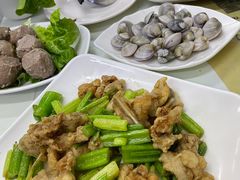 椒盐牛蛙-吉友粥底火锅(方斜路店)