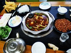 -新乡杨记红焖羊肉火锅(天坛南门店)