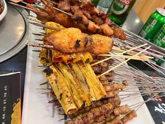 -瑞杰烧烤店·24小时营业(山东路店)